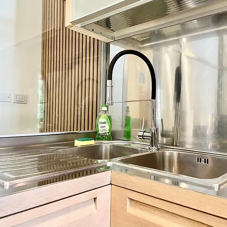 Apartmán Bilocale Con Balcone E Piscina A Riccione