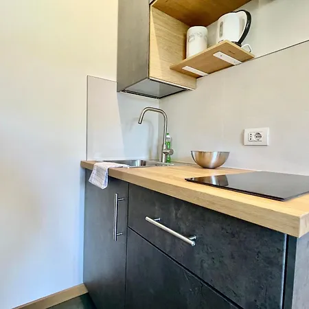 Bilocale Con Balcone E Piscina A Appartement Riccione
