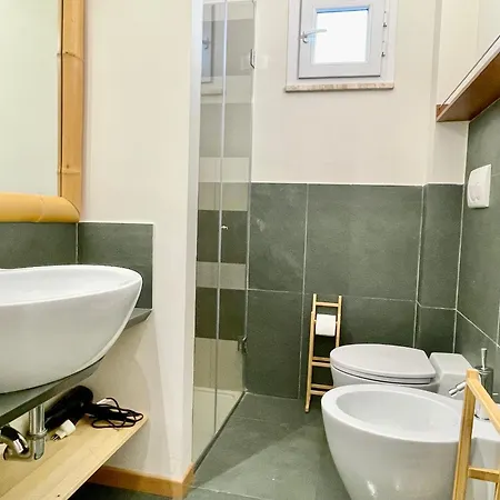 Bilocale Con Balcone E Piscina A Apartament Riccione