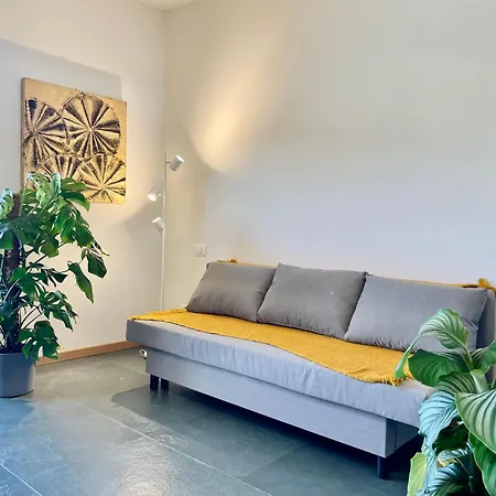 Apartament Bilocale Con Balcone E Piscina A *