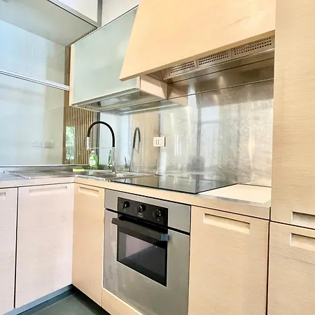 Bilocale Con Balcone E Piscina A * Riccione