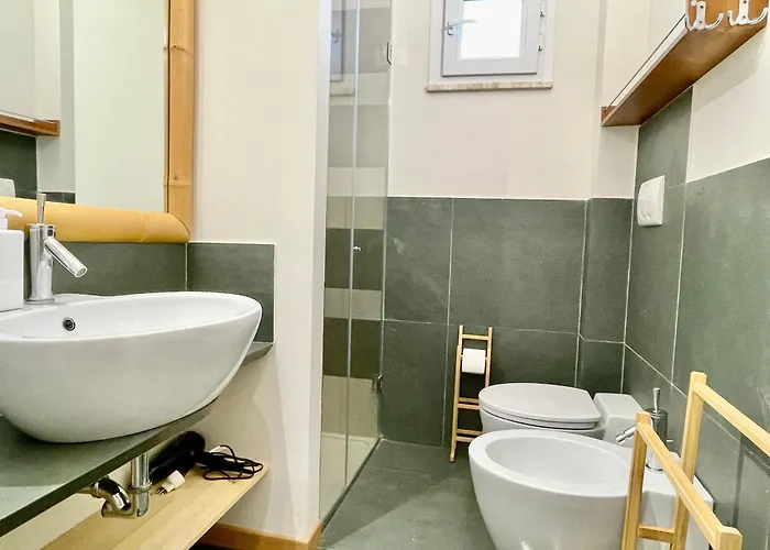 Bilocale Con Balcone E Piscina A Apartman Riccione