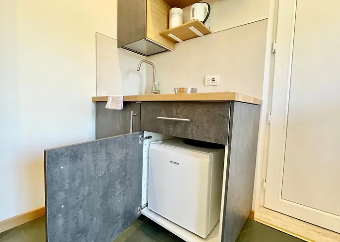 Appartement Bilocale Con Balcone E Piscina A Riccione