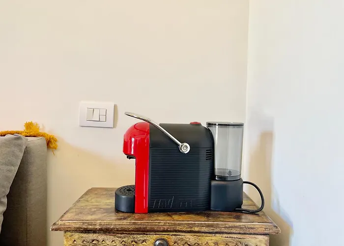 Bilocale Con Balcone E Piscina A Apartman *