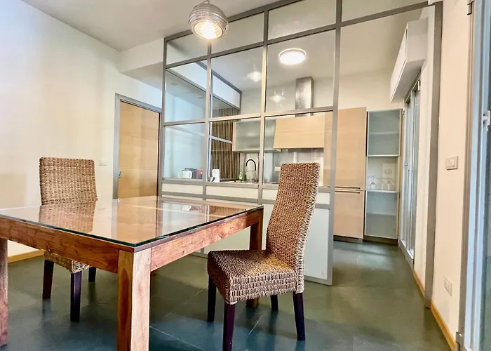 Bilocale Con Balcone E Piscina A * Riccione