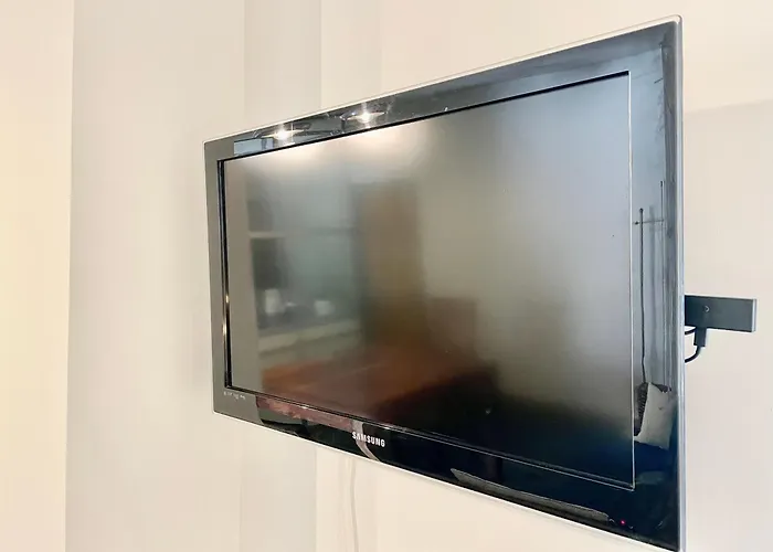 Bilocale Con Balcone E Piscina A * Riccione